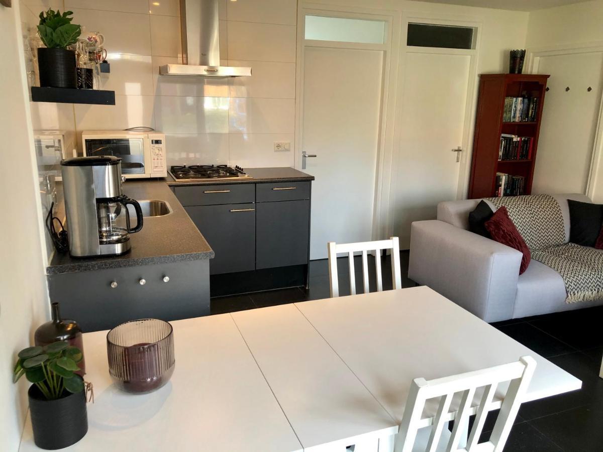 Apartament Strand 16 Egmond aan Zee Zewnętrze zdjęcie