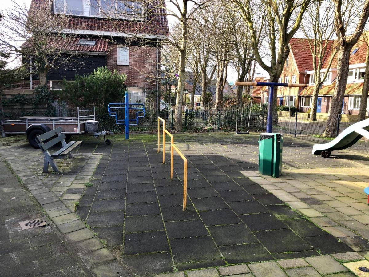 Apartament Strand 16 Egmond aan Zee Zewnętrze zdjęcie