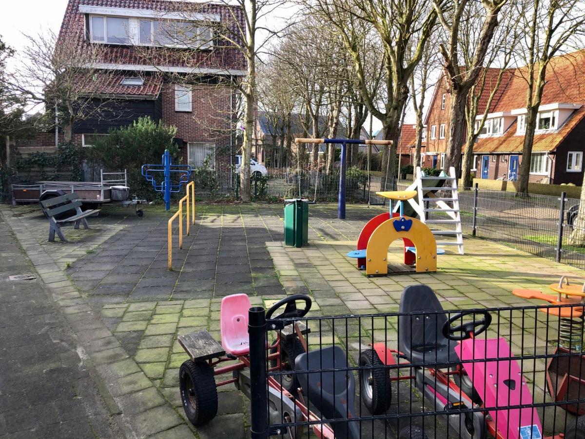 Apartament Strand 16 Egmond aan Zee Zewnętrze zdjęcie