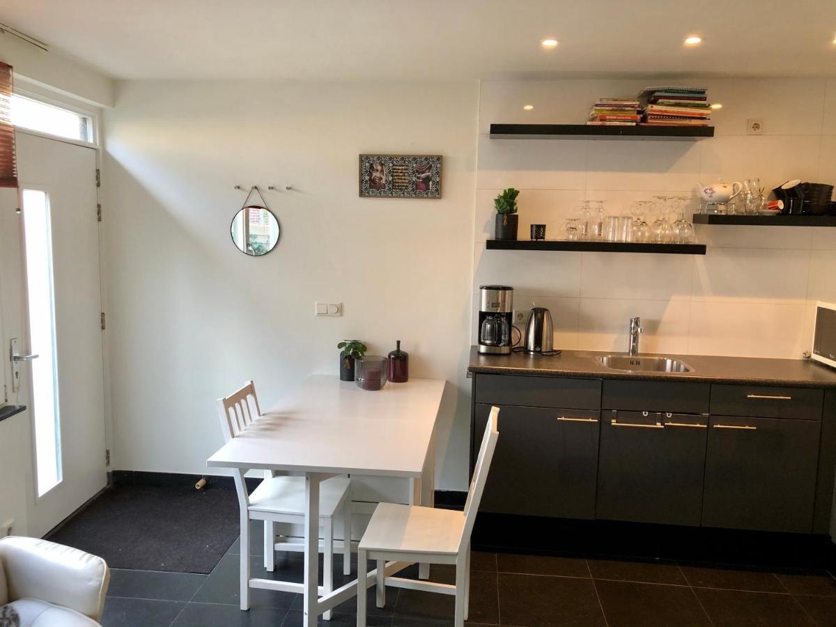 Apartament Strand 16 Egmond aan Zee Zewnętrze zdjęcie