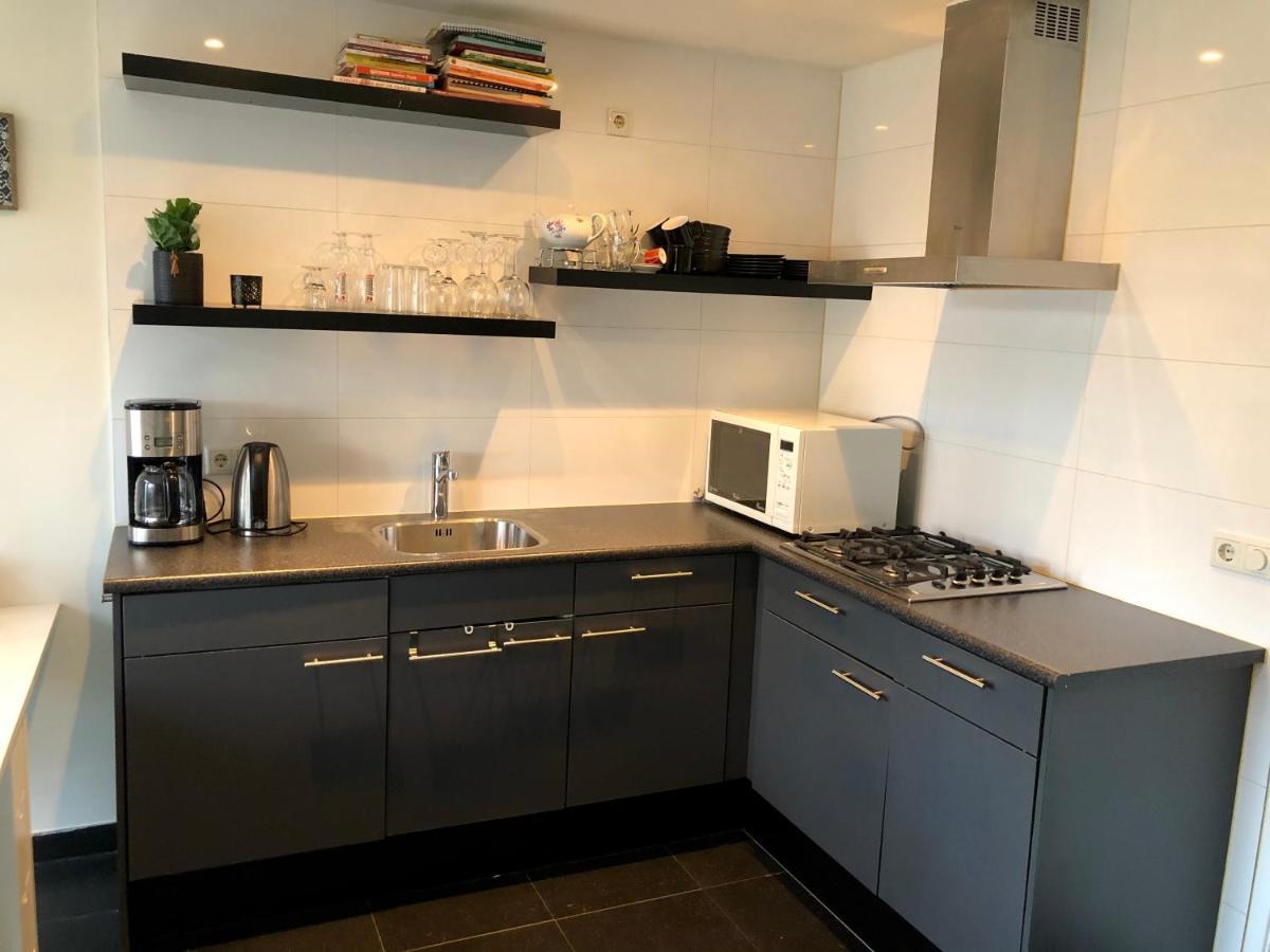 Apartament Strand 16 Egmond aan Zee Zewnętrze zdjęcie