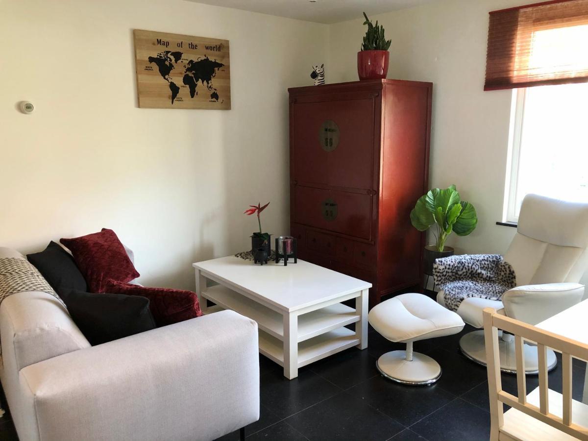 Apartament Strand 16 Egmond aan Zee Zewnętrze zdjęcie