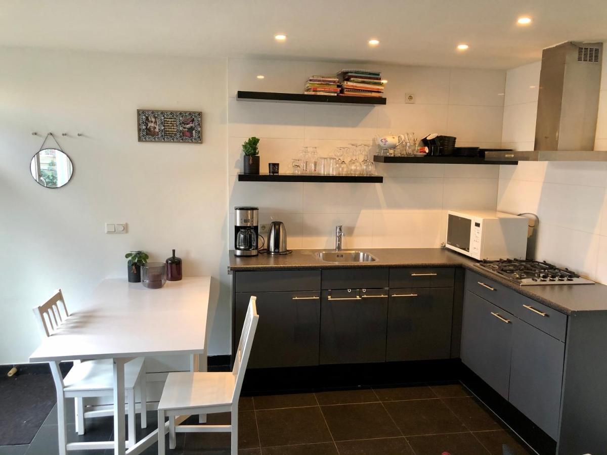 Apartament Strand 16 Egmond aan Zee Zewnętrze zdjęcie